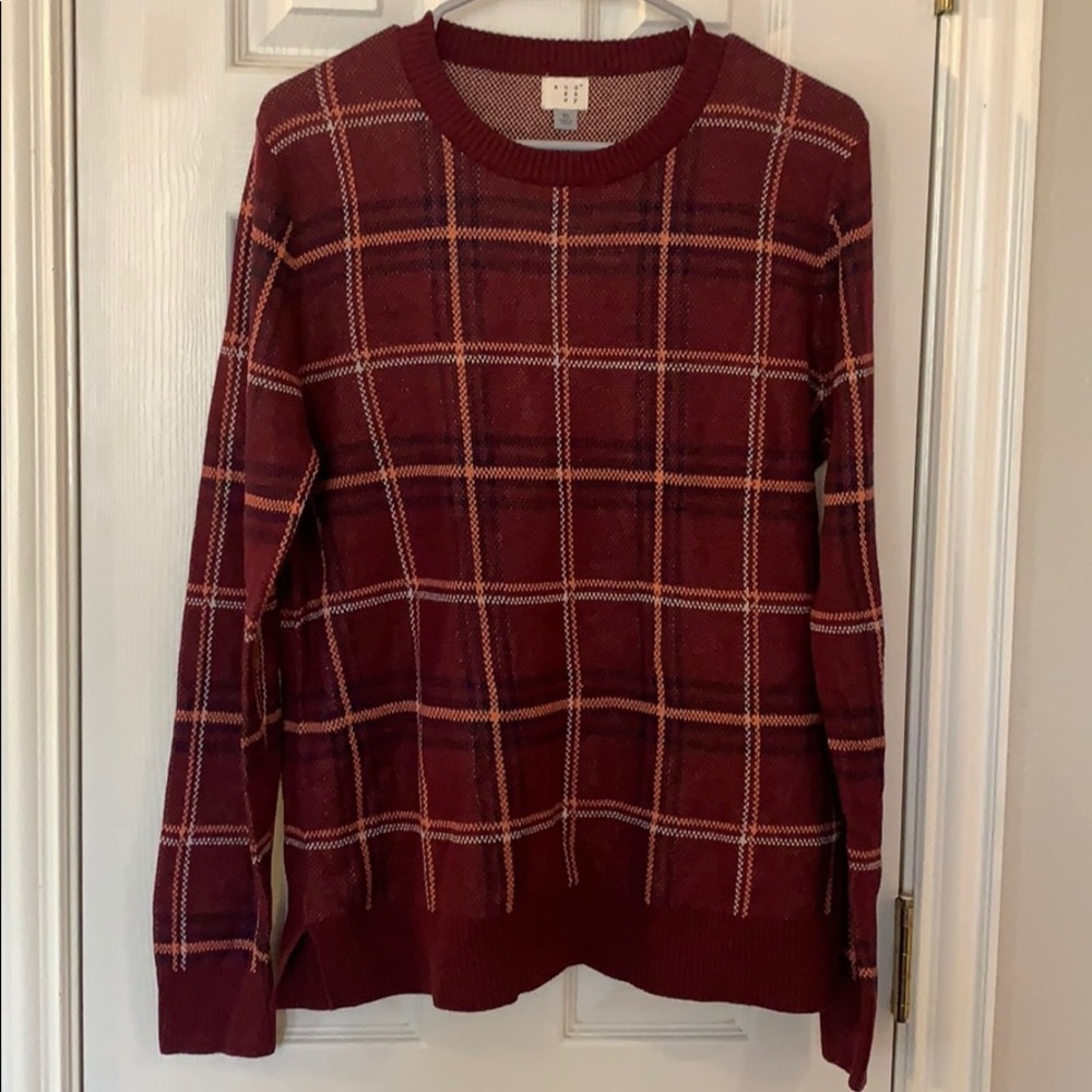 A New Day Sweater